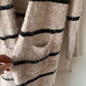 Cozy cardigan